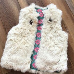 Reversible Matilda Jane vest